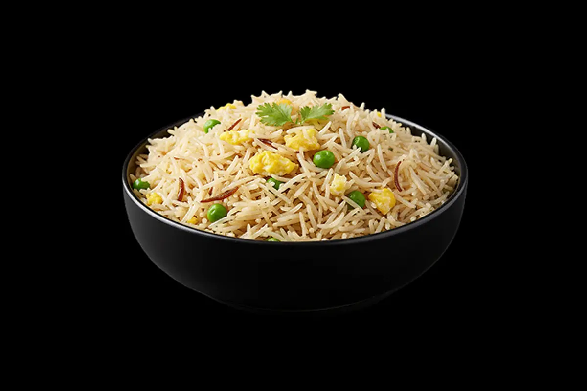 Special Fried Pilau